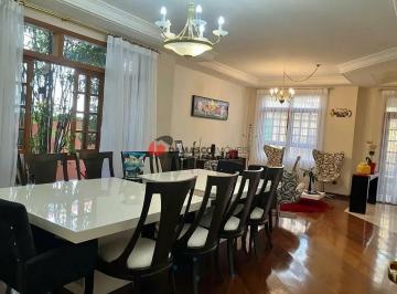 Casa · 315m² · 3 Quartos · 4 Vagas · Sobrado em Jardim São Caetano