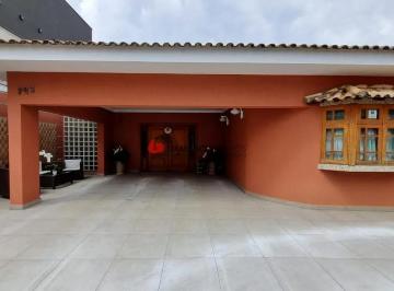 Casa · 400m² · 4 Quartos · 4 Vagas · Sobrado em Jardim São Caetano