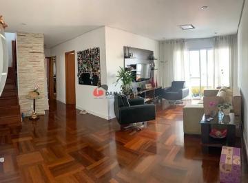 Apartamento · 140m² · 3 Quartos · 2 Vagas · Cobertura à venda 3 Quartos, 1 Suite, 2 Vagas, 200M², Santa Maria, São Caetano d