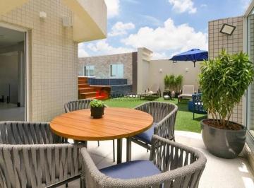 Apartamento · 264m² · 3 Quartos · 4 Vagas · Apartamento em Santo Antônio