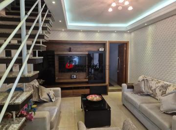 Casa · 229m² · 3 Quartos · 2 Vagas · Sobrado em Santa Paula