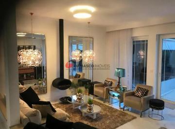 Casa · 360m² · 4 Quartos · 5 Vagas · Sobrado em Jardim São Caetano
