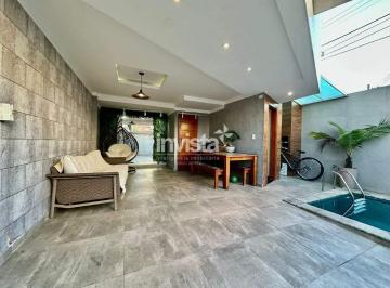 Casa · 136m² · 2 Quartos · 2 Vagas · Casa à venda no bairro Campo Grande