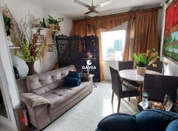 Apartamento · 61m² · 1 Quarto · 1 Vaga · Apartamento à venda no Centro em São Vicente.