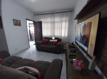 Casa · 109m² · 3 Quartos · 1 Vaga · Casa à venda no Esplanada dos Barreiros em São Vicente.