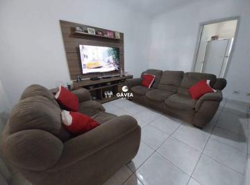 Casa · 109m² · 3 Quartos · 1 Vaga · Sobrado à venda no Esplanada dos Barreiros em São Vicente.