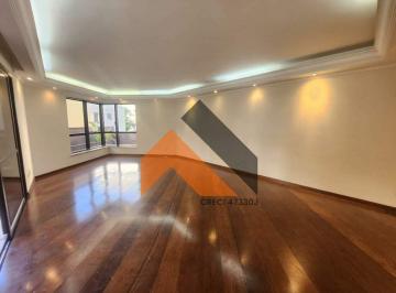 Apartamento · 178m² · 3 Quartos · 2 Vagas · Apartamento para locação com 3 quartos (sendo 1 suíte), 2 vagas, sacada e 2 vagas - Bairro Santa Pau