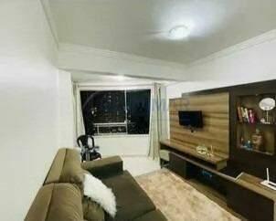 Apartamento · 69m² · 3 Quartos · 2 Vagas · Apartamento com 3 Quartos, 1 Suíte, 2 Vagas de Garagem e Lazer Completo à Venda no Residencial Alleg