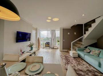 Apartamento · 150m² · 3 Quartos · 2 Vagas · LINDA COBERTURA DUPLEX PARA LOCAÇÃO EM JARDIM CAMBURI