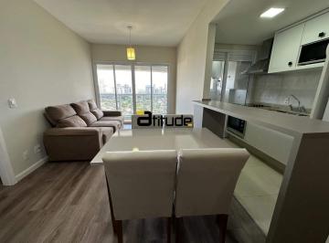 Apartamento · 50m² · 1 Quarto · 1 Vaga · APARTAMENTO PARA LOCAÇÃO NO CONDOMÍNIO NOVARE - 1 DORMITÓRIOS - 50m²- 1 VAGA DE GARAGEM - 