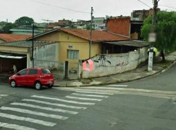 Terreno · 222m² · 2 Quartos · 1 Vaga · Terreno de Esquina com 2 Casas | 192 m² | Planalto | São Bernardo do Campo
