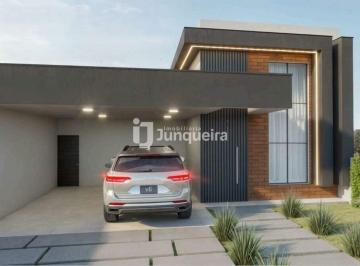 Casa · 243m² · 3 Quartos · 2 Vagas · Casa em Condomínio à venda, 3 quartos, 1 suíte, 2 vagas, Taquaral - Piracicaba/SP