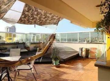 Apartamento · 250m² · 3 Quartos · 4 Vagas · Apartamento residencial com 3 suítes, 250 m², 4 vagas – Jardim, Santo André