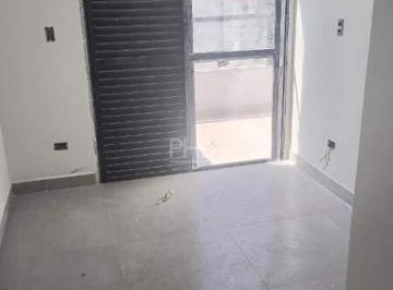 Apartamento · 49m² · 2 Quartos · 1 Vaga · Apartamento novo de 48,66M² com sacada - Vila São Pedro Santo André