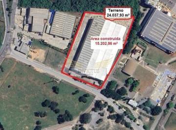 Comercial · 15203m² · 17 Vagas · Galpão Industrial/Logístico para Alugar, 15.202m² - Iporanga, São Paulo/SP.