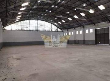 Comercial · 1976m² · 7 Vagas · Galpão Industrial para Alugar, 1.975m² - Vila Conceição, Diadema/SP.