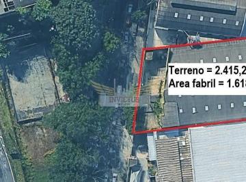 Comercial · 2400m² · 6 Vagas · Galpão Comercial/Industrial para Alugar, 2.400m² - Vila Natália, São Paulo/SP.