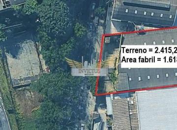 Comercial · 2400m² · 6 Vagas · Galpão Comercial/Industrial para Alugar, 2.400m² - Vila Natália, São Paulo/SP.