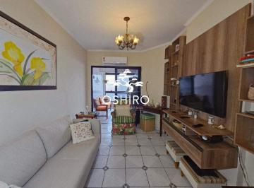 Apartamento · 119m² · 2 Quartos · 2 Vagas · Apartamento à venda - Ponta da Praia - Santos