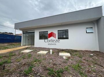 Casa · 61m² · 3 Quartos · 2 Vagas · Casa com 60,85m² 3 quartos, à venda, no bairro São Marcos em São José dos Pinhais