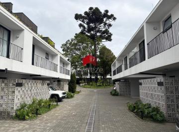 Casa · 138m² · 3 Quartos · 2 Vagas · Sobrado em condomínio com 138m² 3 quartos, à venda, no bairro Guabirotuba em Curitiba