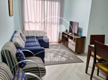 Apartamento · 67m² · 3 Quartos · 1 Vaga · Apartamento à venda, 3 quartos 1 suíte Novo Homero Thon em Santo André/SP 