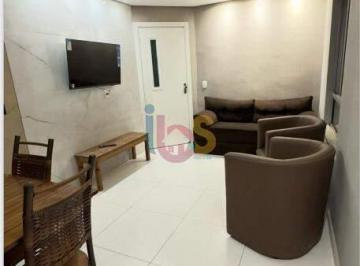 Apartamento · 56m² · 2 Quartos · 1 Vaga · APARTAMENTO 2/4 MOBILIADO NO VOG JOÃO DE GÓES 