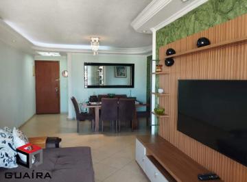 Apartamento · 104m² · 3 Quartos · 2 Vagas · Apartamento 104 m² Localizado No Bairro Bocaina Mauá - SP