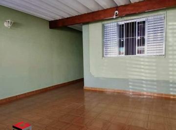 Casa · 126m² · 3 Quartos · 2 Vagas · Casa Térrea à venda 3 quartos 2 vagas Assunção - São Bernardo do Campo - SP