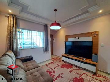 Casa · 89m² · 3 Quartos · 2 Vagas · Sobrado à venda 3 quartos 1 suíte 2 vagas Oratório - Santo André - SP