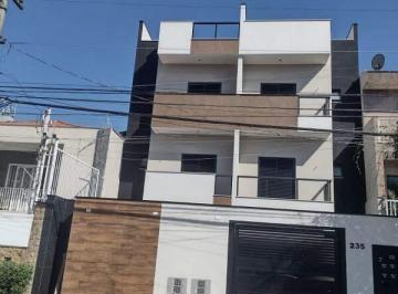 Apartamento · 117m² · 2 Quartos · 2 Vagas · Cobertura à venda 2 quartos 1 suíte 2 vagas Jardim Bela Vista - Santo André - SP