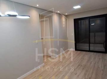 Apartamento · 52m² · 2 Quartos · 1 Vaga · Apartamento com 2 quartos à venda, Jardim do Mar, São Bernardo do Campo