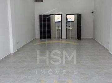 Comercial · 58m² · Salão para aluguel, Santa Maria - São Caetano do Sul/SP