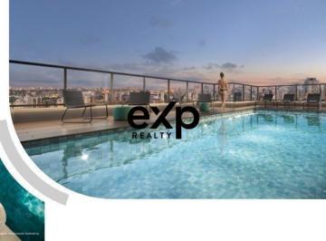 Apartamento · 32m² · 1 Quarto · GO. Portugal | Studio de 32m² no Brooklin - Personalize do Seu Jeito