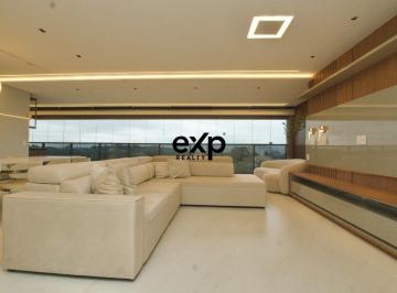 Apartamento · 186m² · 3 Quartos · 3 Vagas · Apartamento Mobiliado de Alto Padrão no Parque Global - Torre Prospect