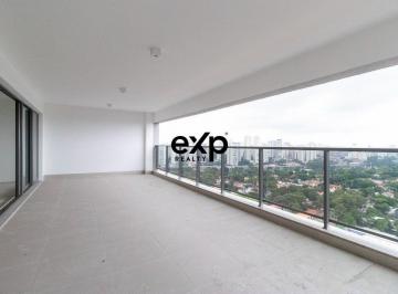 Apartamento · 165m² · 3 Quartos · 2 Vagas · Apartamento de 165m² no Condomínio Cyrela Legacy Campo Belo - Sofisticação em Cada Detalhe