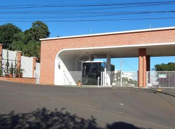 Terreno · 300m² · TERRENO À VENDA  NO CONDOMÍNIO VILLA TOSCANA 