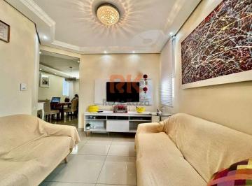 Apartamento · 103m² · 3 Quartos · 2 Vagas · APARTAMENTO CASTELO BELO HORIZONTE