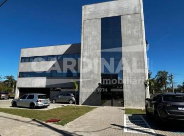 Comercial · 300m² · salão no Parque Tecnológico Damha I São Carlos