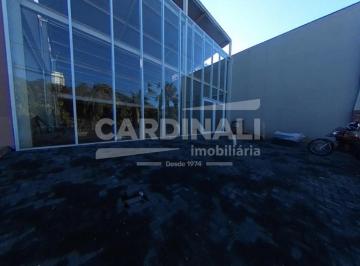 Comercial · 374m² · Salão comercial com ótima localização no centro de São Carlos