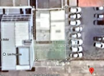Terreno · 281m² · terreno de 250m² no centro de São Carlos com ótima localização