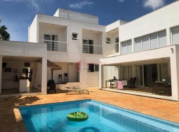 Casa · 425m² · 4 Quartos · 4 Vagas · CASA À VENDA NO CONDOMÍNIO TERRAS DE SÃO CARLOS EM JUNDIAÍ/SP