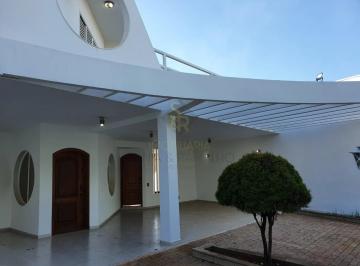 Casa · 421m² · 4 Quartos · 8 Vagas · Casa Térrea para Locação no Bairro Alto da Boa Vista, em Ribeirão Preto