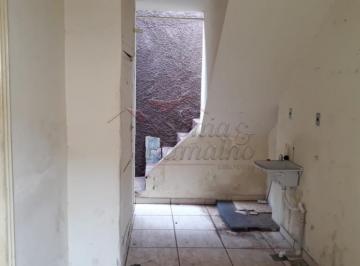Casa · 91m² · 2 Quartos · 1 Vaga · Casa padrão para Locação no Bairro Vila Tibério, em Ribeirão Preto