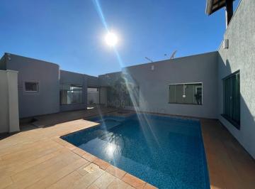 Casa · 219m² · 3 Quartos · 5 Vagas · Casa padrão para Locação no bairro Ribeirânia, em Ribeirão Preto