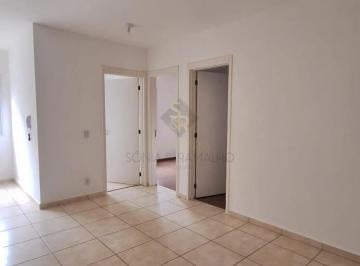 Apartamento · 43m² · 2 Quartos · 1 Vaga · Apartamentos Padrão em Ribeirão Preto