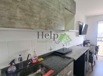 Apartamento · 18m² · 1 Quarto · Studio Mobiliado- 1 dormitório - varanda - sem vaga - Vila Morais- São Paulo- SP