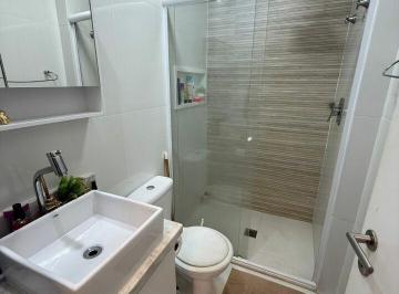 Apartamento · 64m² · 2 Quartos · 1 Vaga · Apartamento 2 quartos, Acqua Play, Santos Lindo