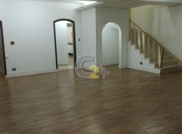 Casa · 422m² · 4 Quartos · 6 Vagas · Sobrado á venda no Brooklin, 4 quartos, 1 suíte, 6 vagas de garagem