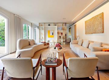 Apartamento · 396m² · 4 Quartos · 4 Vagas · Apartamento Garden à venda no Itaim Bibi